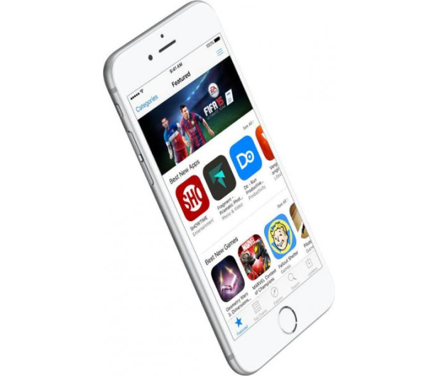 Apple iPhone 6s 64GB Silver - 258456 - zdjęcie 3